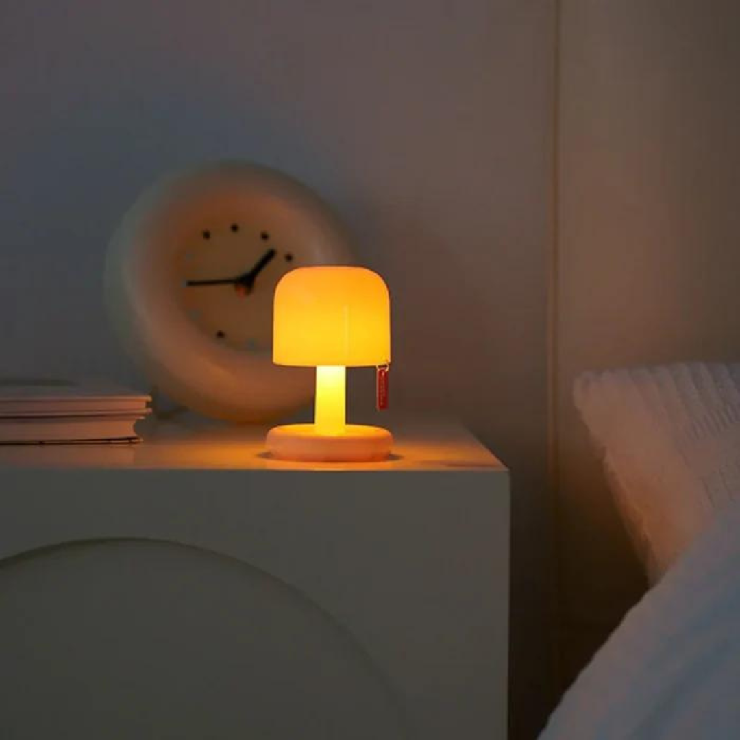 Telmara - Compact USB Ambient Sunrise Lamp