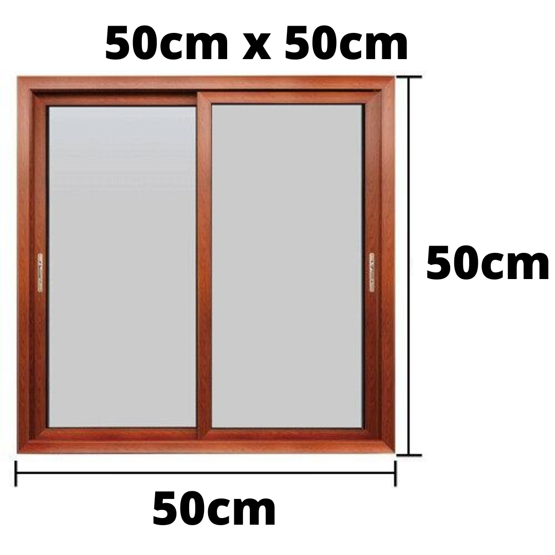 EasyFix WindowShield - Effective Protection Against Insects and Allergens