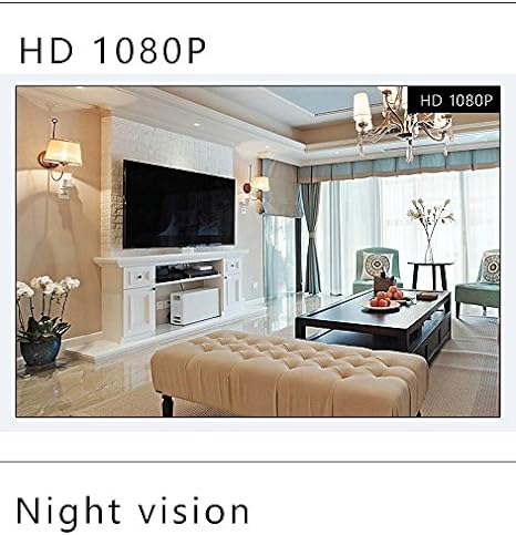 Cypress Bluff - Wireless 1080P Security Camera for Home Monitoring