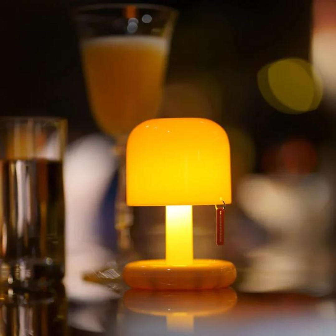 Telmara - Compact USB Ambient Sunrise Lamp