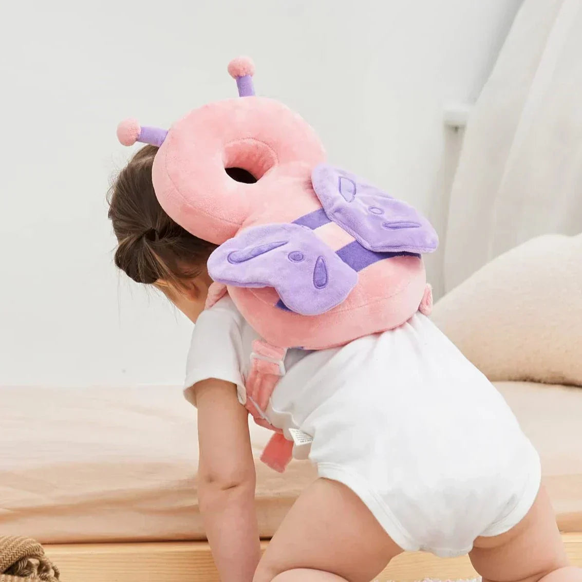 SafeNest - Premium Baby Head Protector
