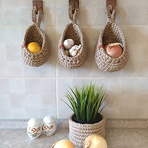 RapidQuarry - Sustainable Jute Storage Basket