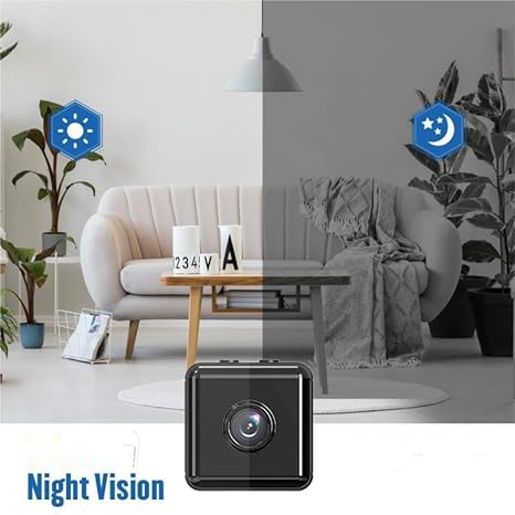 Cypress Bluff - Wireless 1080P Security Camera for Home Monitoring