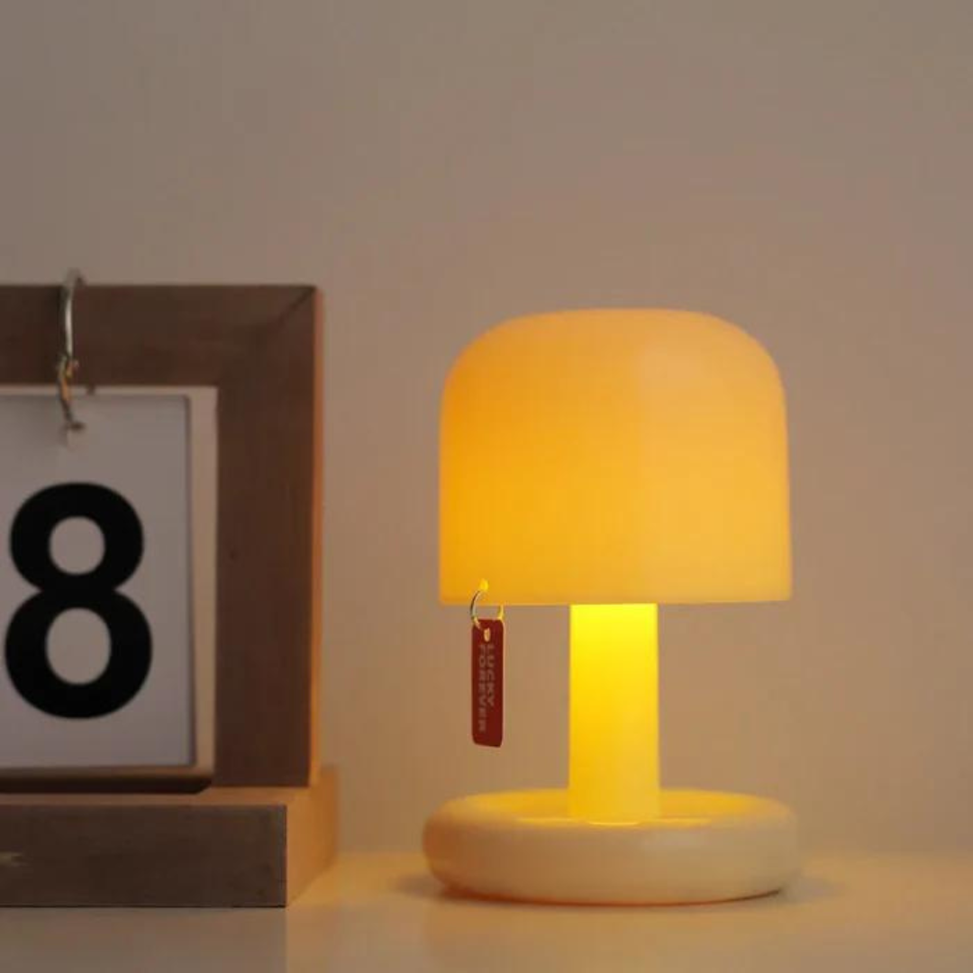 Telmara - Compact USB Ambient Sunrise Lamp