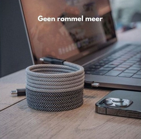 SnapConnect Cable - Flexible Magnetic Charging Cable
