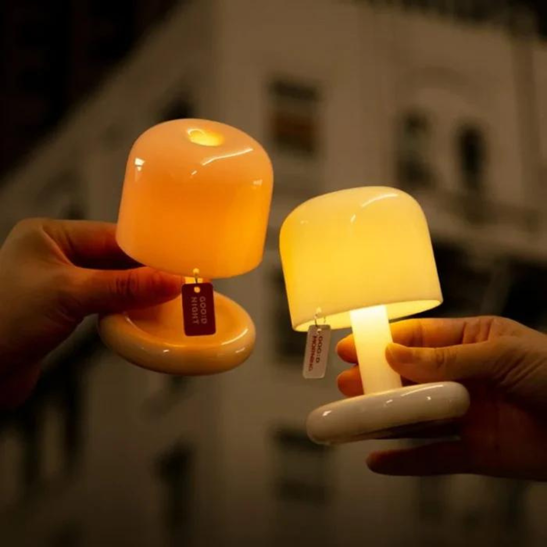 Telmara - Compact USB Ambient Sunrise Lamp