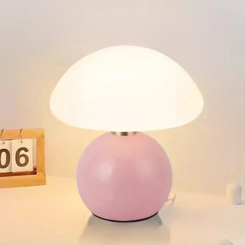 Malveska - Cozy Ambient Home Table Lamp Accent