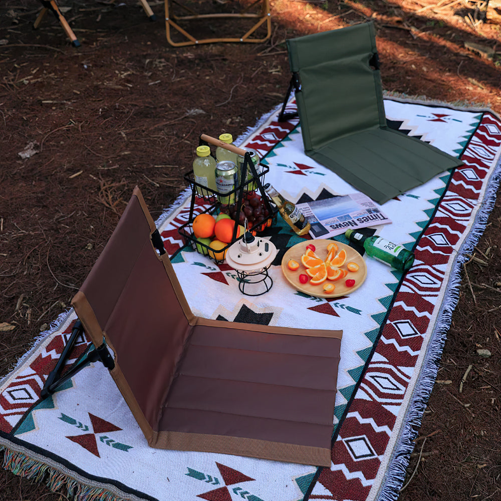 EasyFold Chair - Compact Folding Camping Chair for Outdoor Adventures