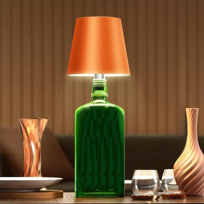 Duxora - Stylish Portable LED Bottle Lamp