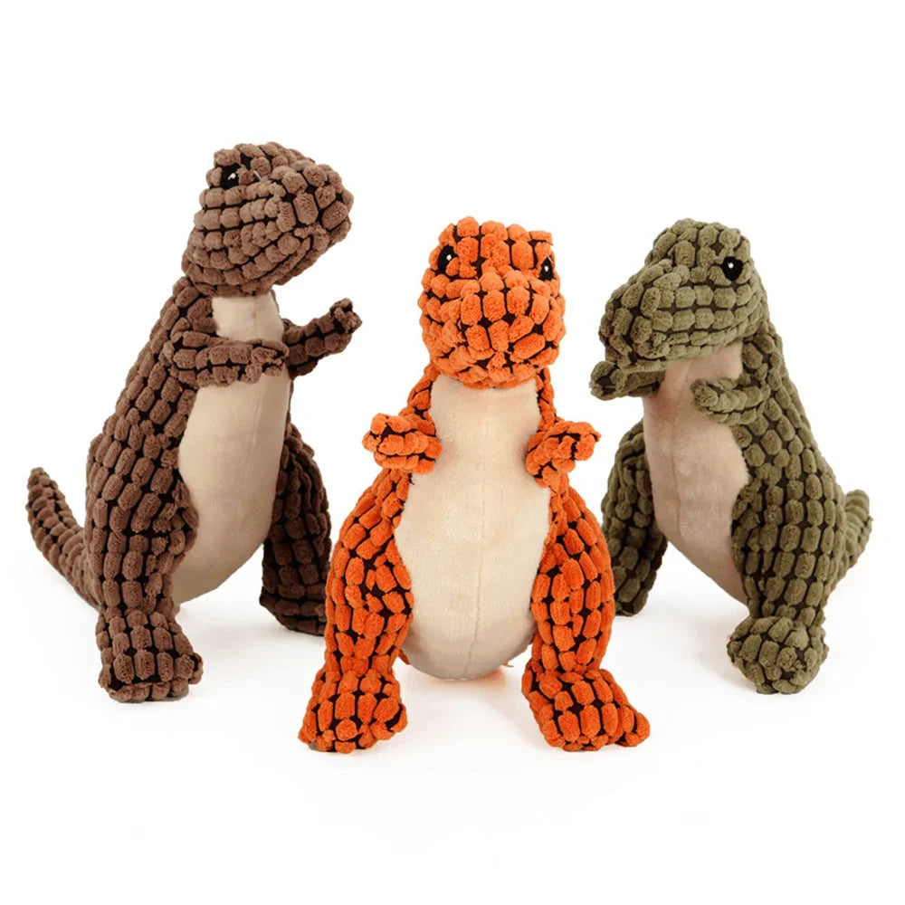 Pridwell - Durable Dinosaur Chew Toy
