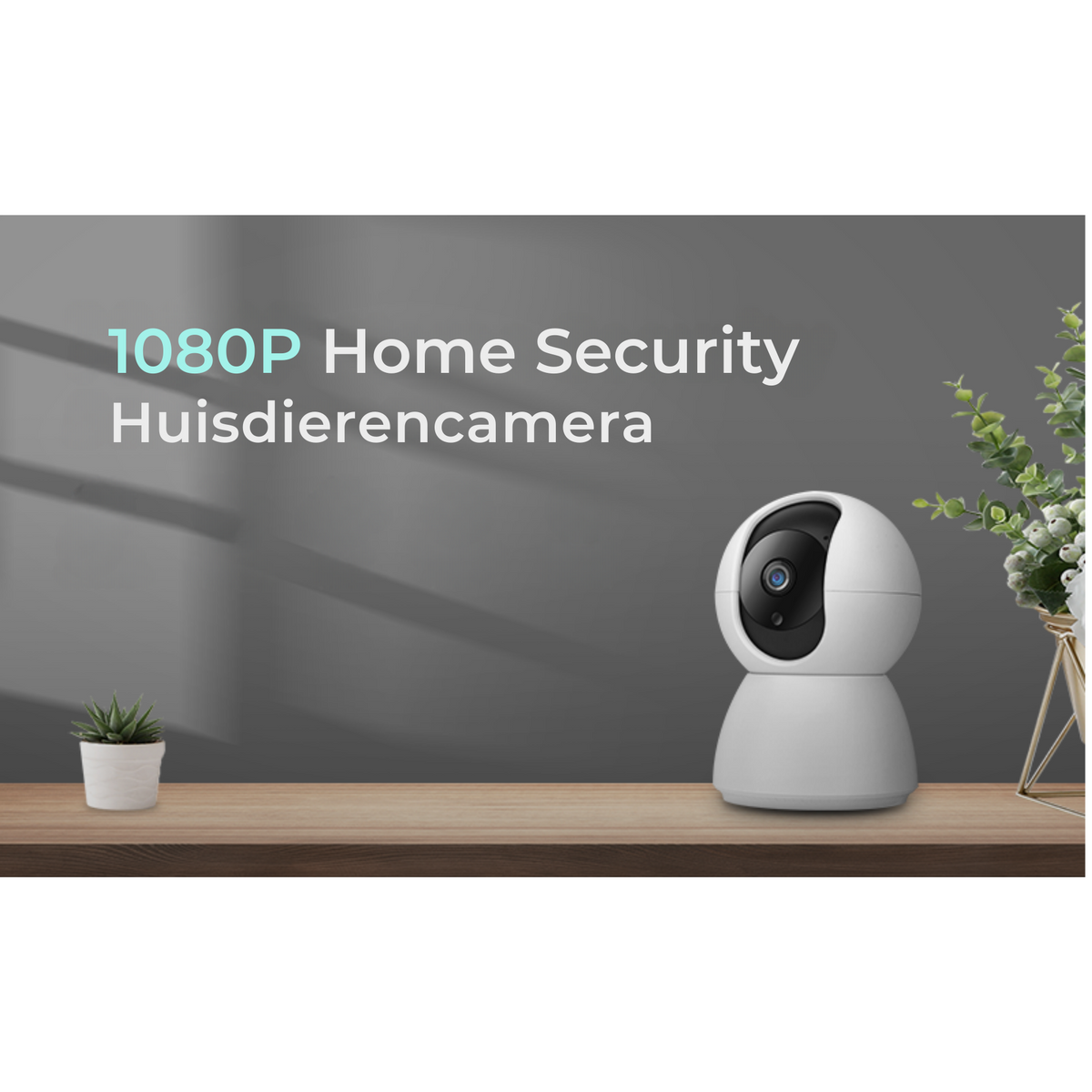 Premiumpets Smart Camera - Stay Connected with Your Pet