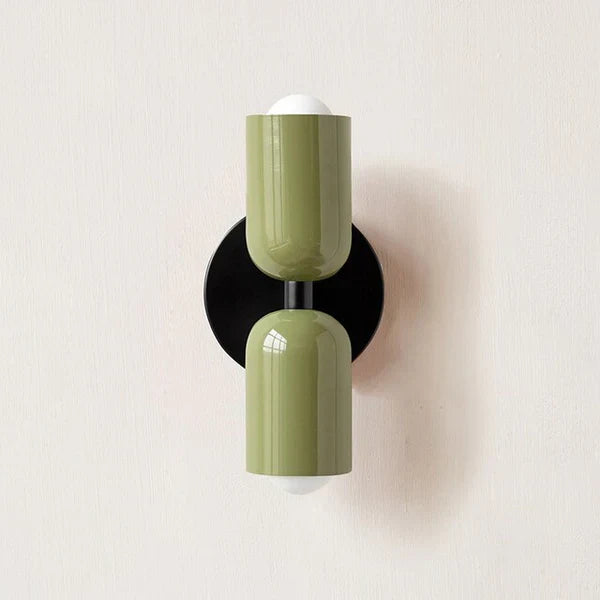 DualGlow Wall Lamp - Modern LED Wall Sconce Lighting