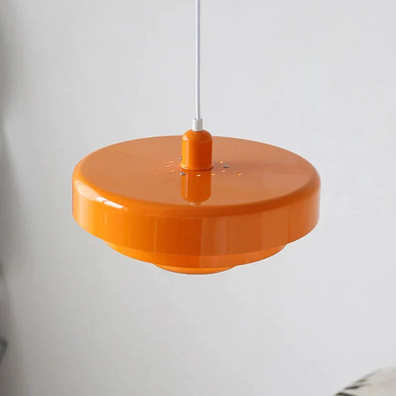 LumiCharm - Scandinavian LED Pendant Lamp