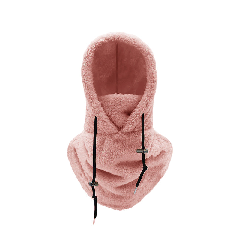 FrostGuard - Warm & Windproof 3-in-1 Winter Hat