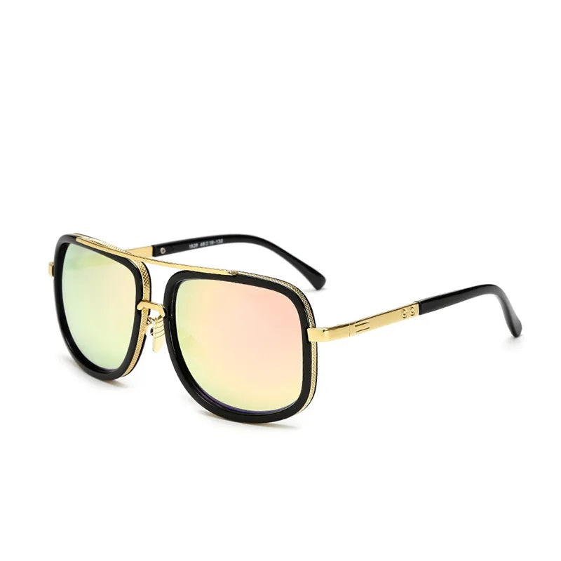 SanderSun - Retro Sunglasses for the Fashion-Forward
