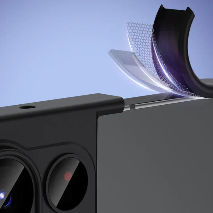 SlimGuard Case - Clear Protective Case for Samsung Galaxy