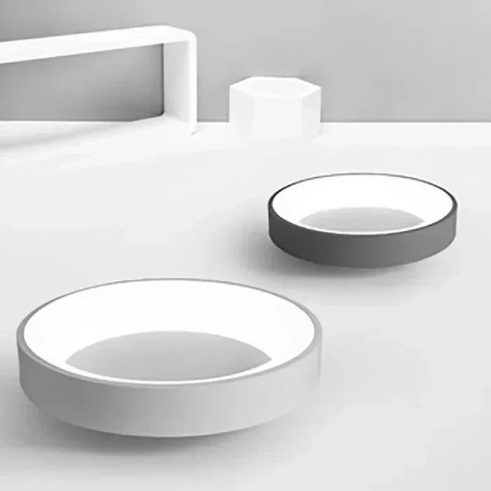 NordicGlow Ceiling Light - Modern Scandinavian LED Ceiling Lamp
