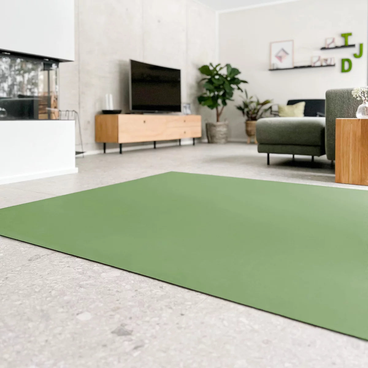 EcoPureGrip - Non-Slip Play Mat with OEKO-TEX Certified Foam