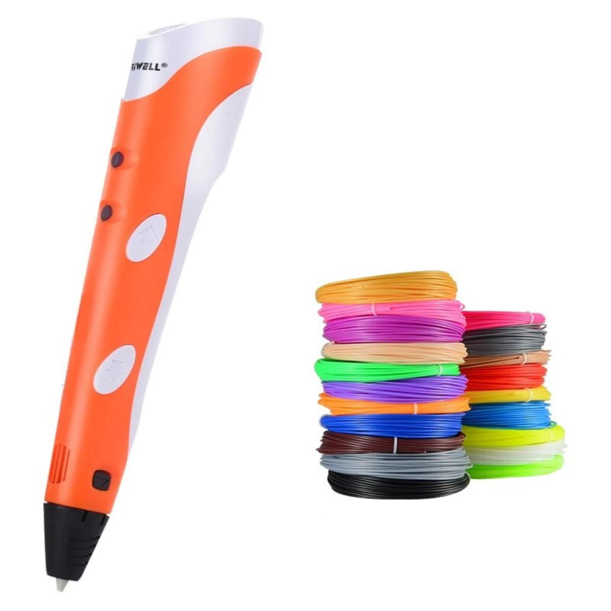 CreativeMaster 3D Pen - Innovative 3D Drawing and Art Tool