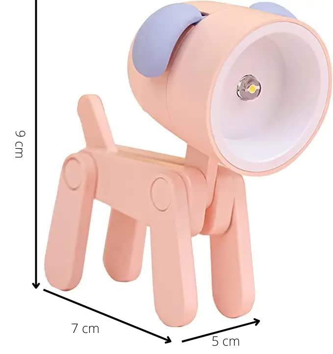 AnimalGlow Night Light - Cute LED Nightlight for the Kids' Room