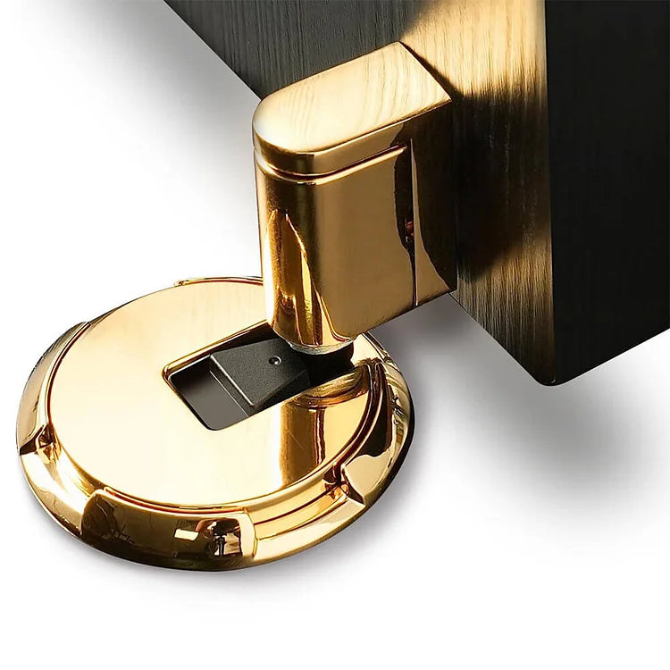 Rilkova - Adjustable Child-Safe Floor Stop