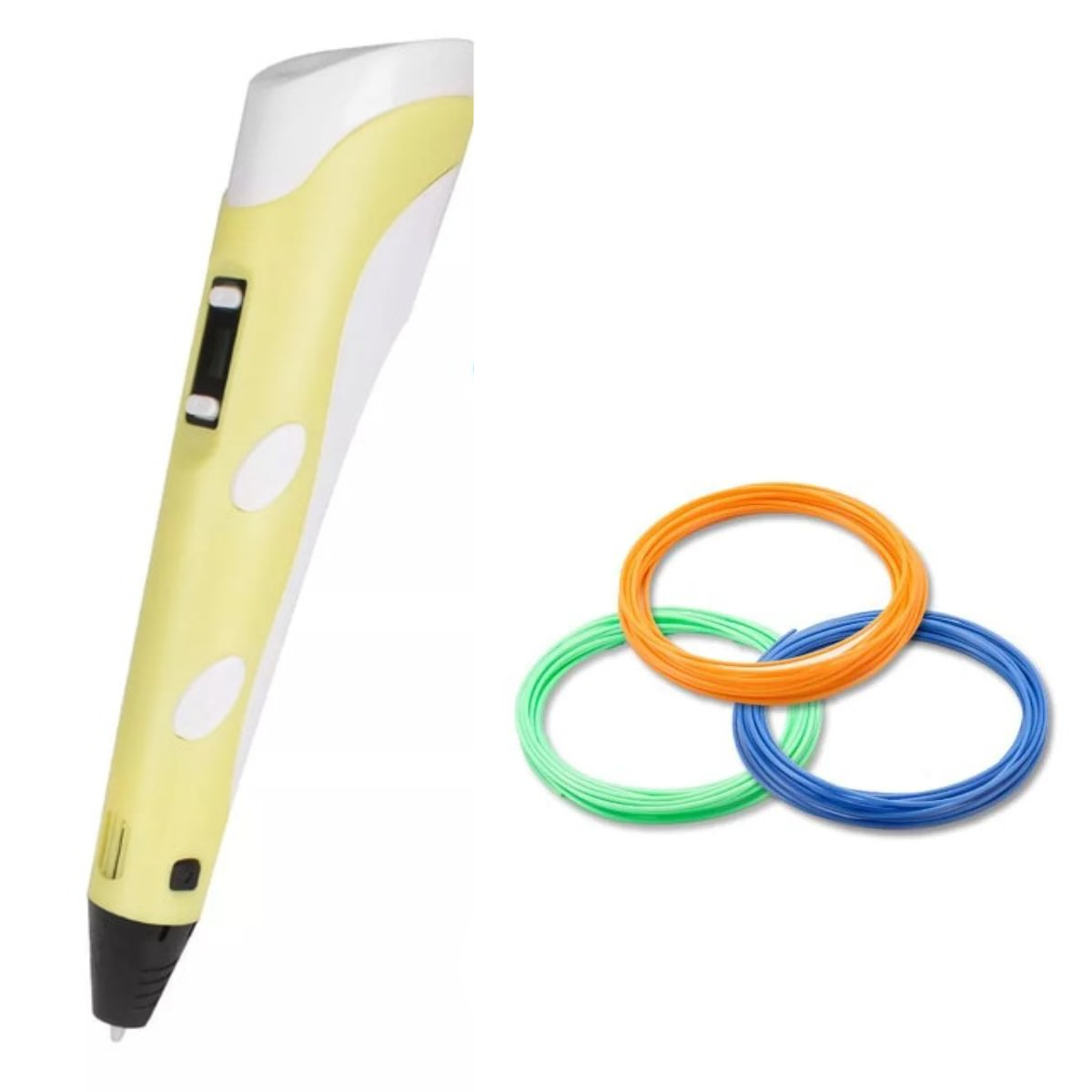 CreativeMaster 3D Pen - Innovative 3D Drawing and Art Tool