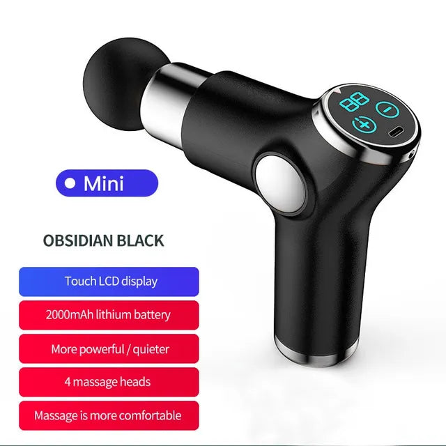 PulseTherapy - Portable Massage Gun for Muscle Recovery