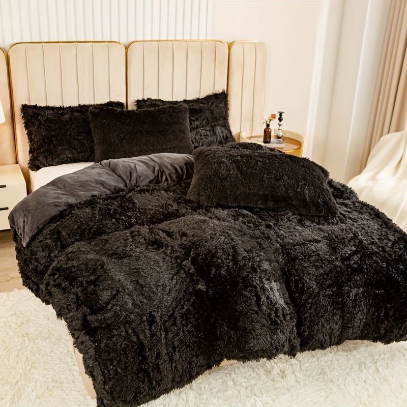 Bomrick - Cozy 3-Piece Bedding Set