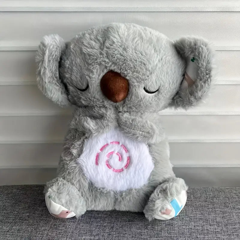 Cardamom Vale - Soothing Koala Plush for Babies