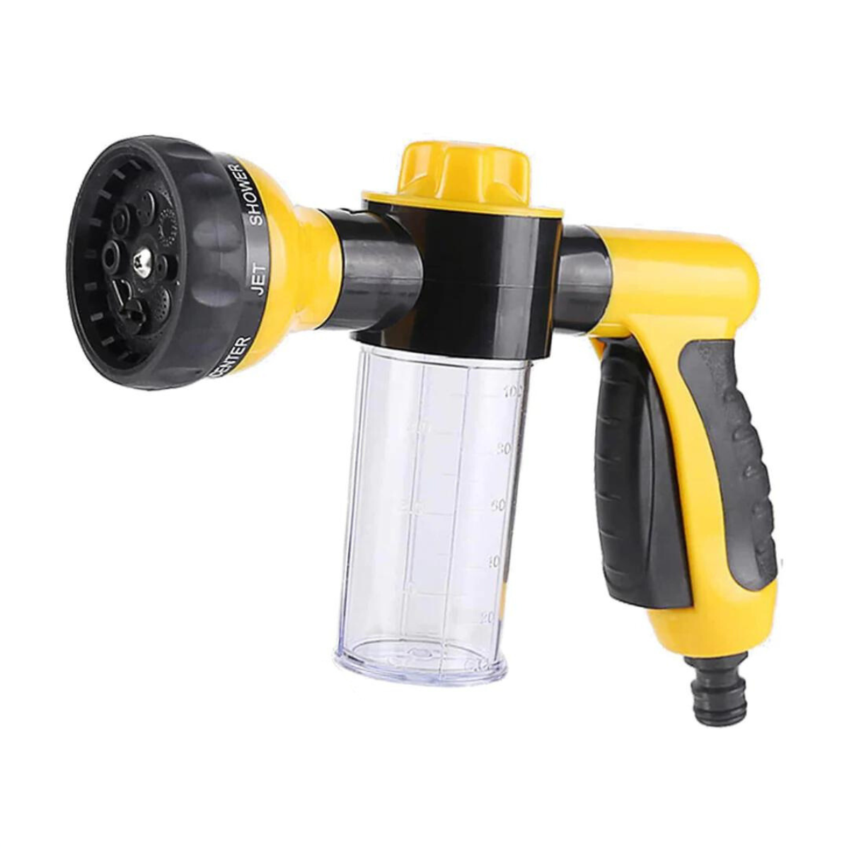 ReachSummit - Effortless Dog Washing Hose Attachment