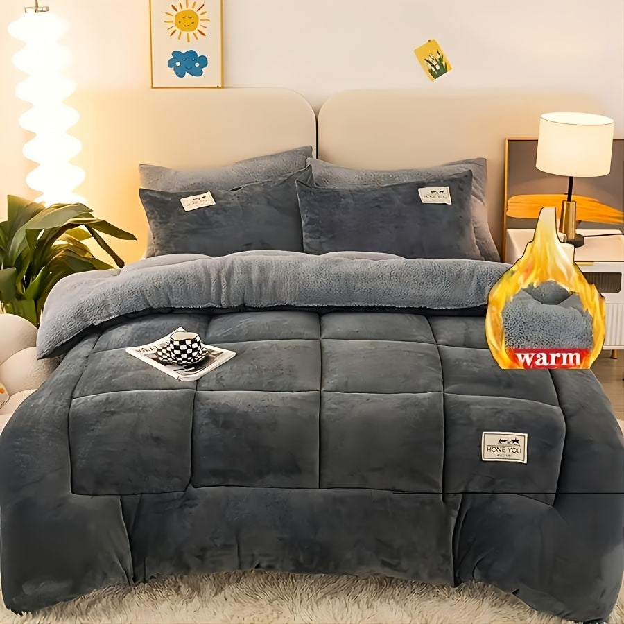 Valkirk - Super Soft Sherpa Fleece Blanket