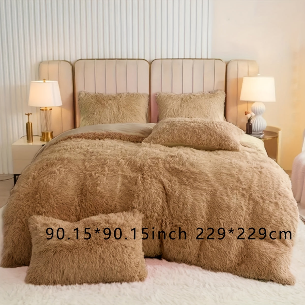 Sedmont Vale - Luxurious Duvet Cover Bedding Set