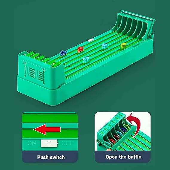 Blitzon - Thrilling Horse Racing Game for Family Fun