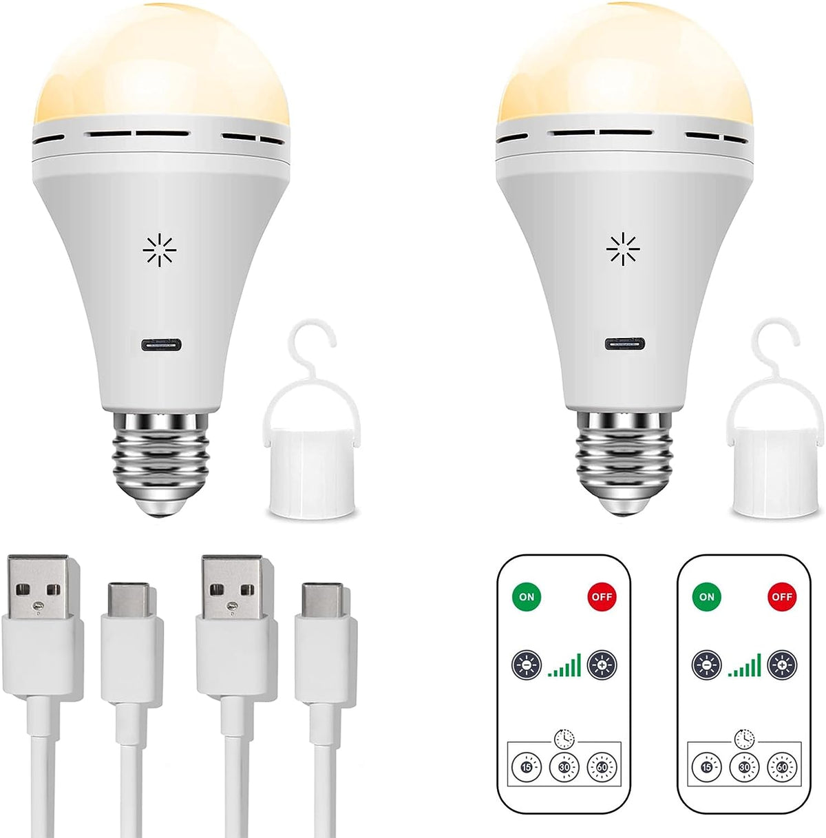 FlexiLight - Rechargeable Wireless LED Table Lamp