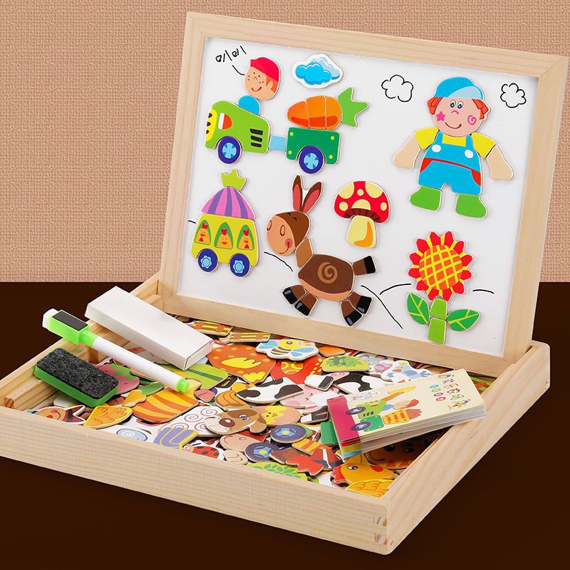CreativeDesk - Multifunctional Drawing and Writing Desk for Kids