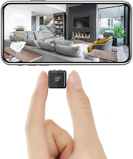 Cypress Bluff - Wireless 1080P Security Camera for Home Monitoring