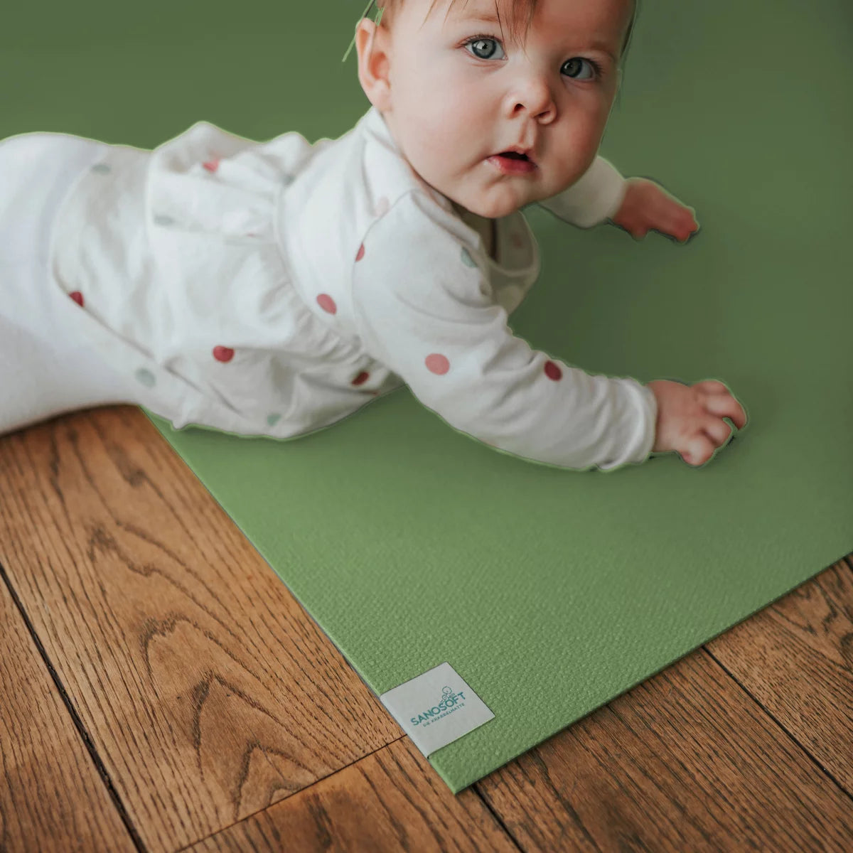 EcoPureGrip - Non-Slip Play Mat with OEKO-TEX Certified Foam
