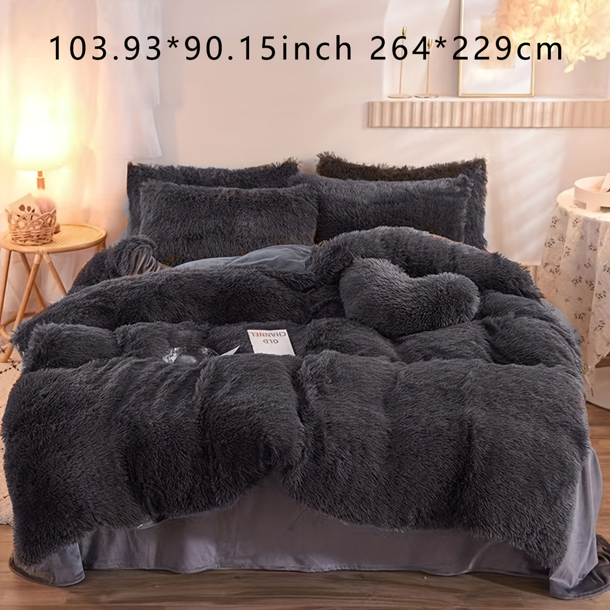 Sedmont Vale - Luxurious Duvet Cover Bedding Set