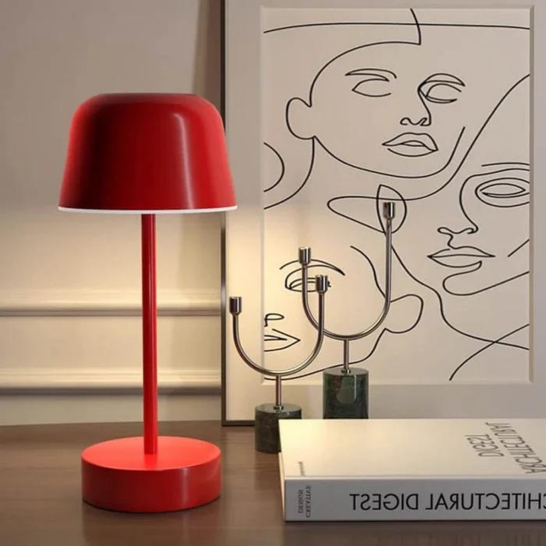 TriTone - Adjustable Wireless Table Lamp