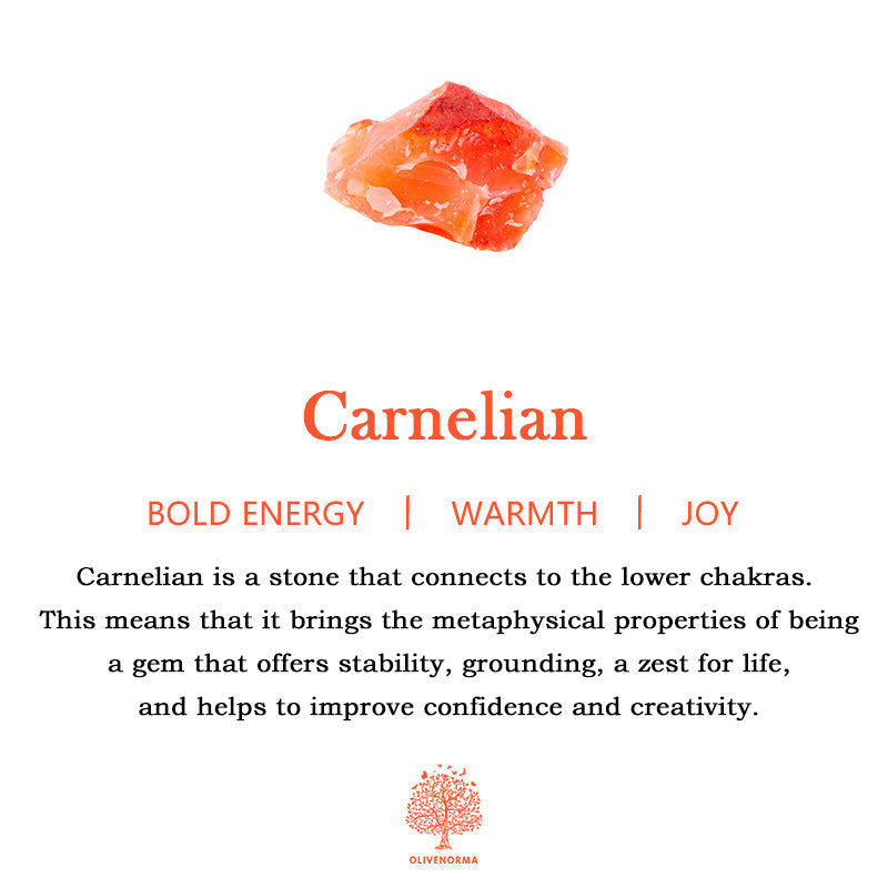 Fyneth - Natural Crystal Bracelet for Healing Energy