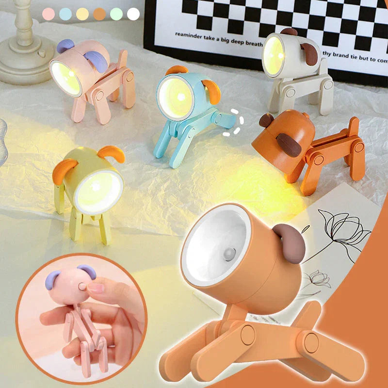 GlowMini - Compact and Cozy LED Night Light