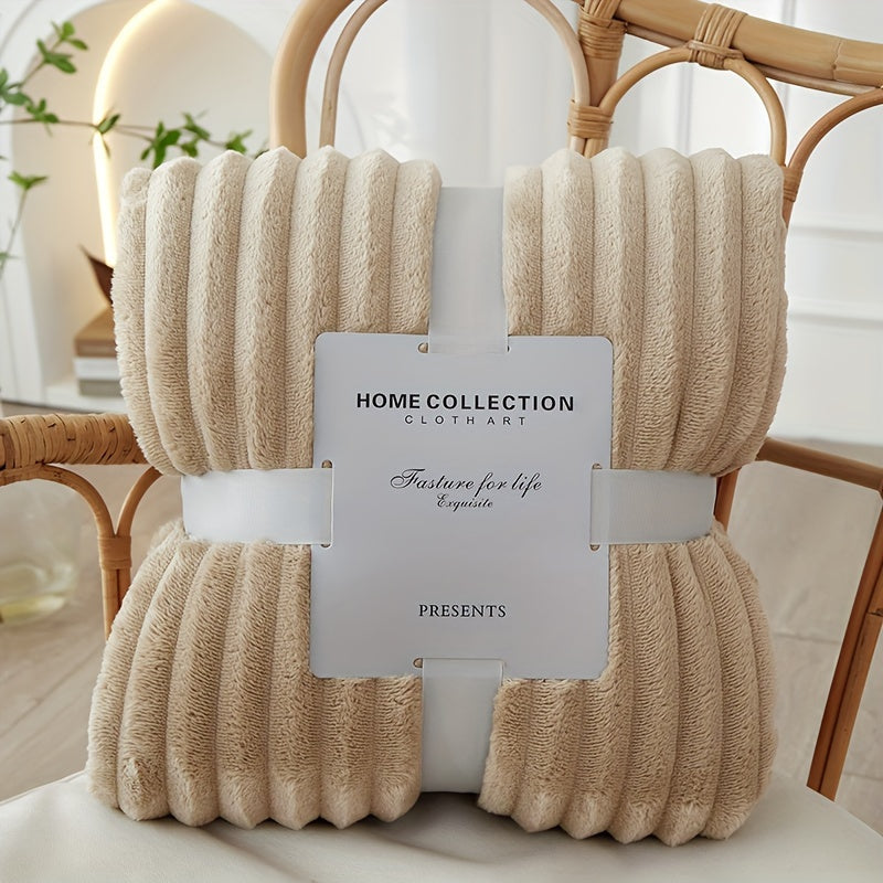 Clarwood - Ultra-Soft Cozy Throw Blanket
