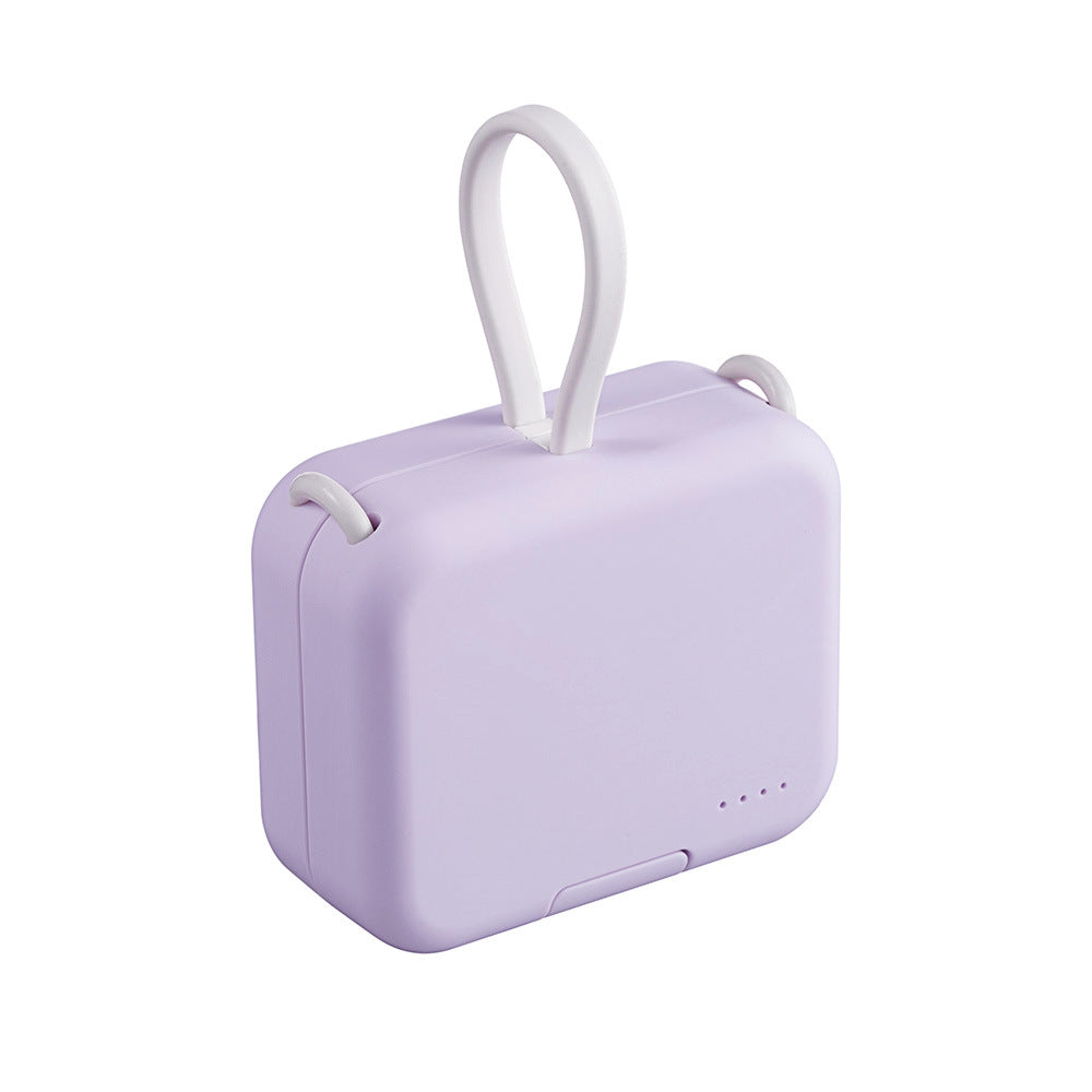 PowerCharge Bank - Compact Charger with Phone Stand