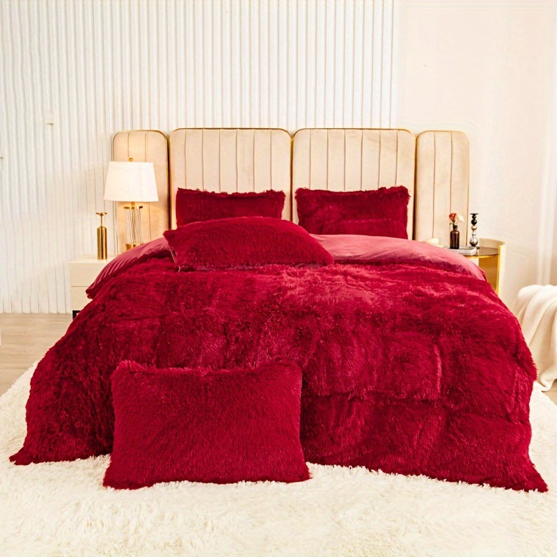 Bomrick - Cozy 3-Piece Bedding Set
