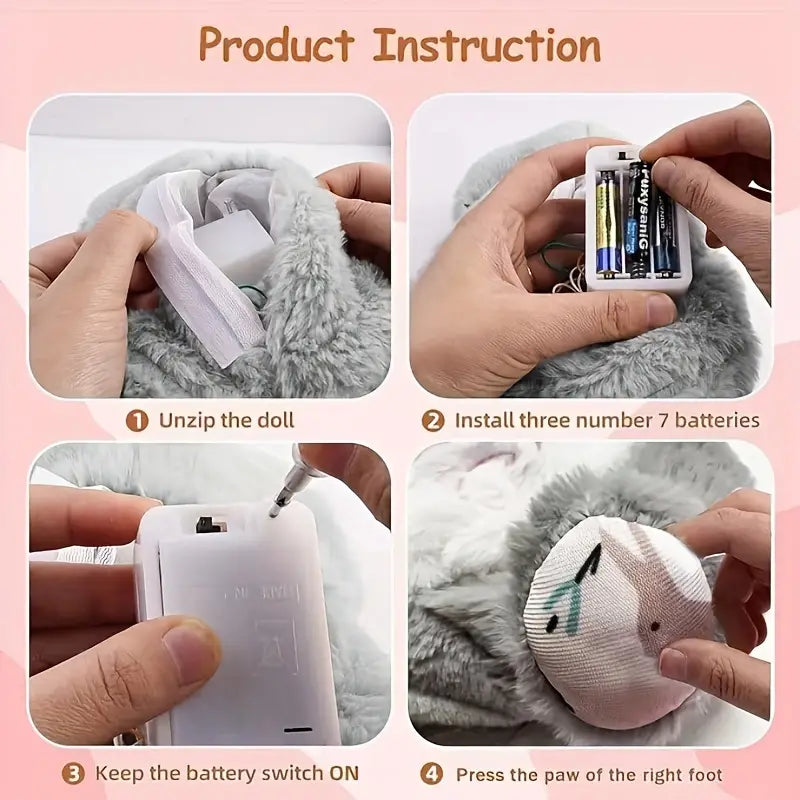 Cardamom Vale - Soothing Koala Plush for Babies