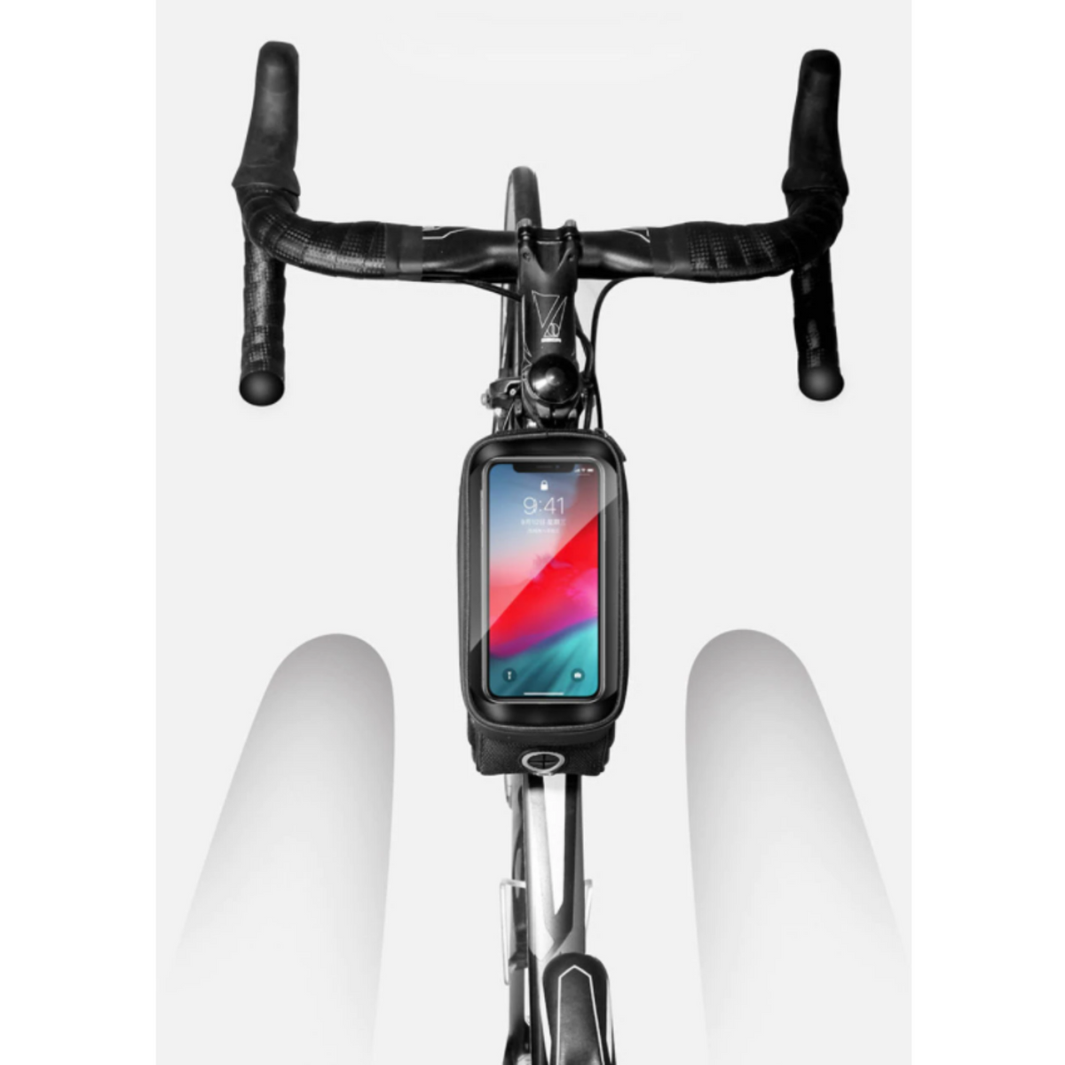 FrameMate - Practical Bike Frame Bag for Your Gear