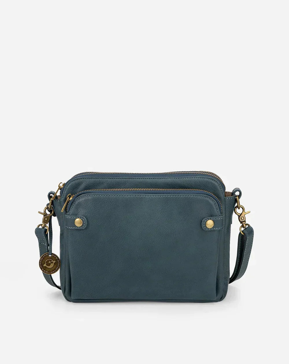 Charmie - Trendy Multi-Layer Belt Bag for Women