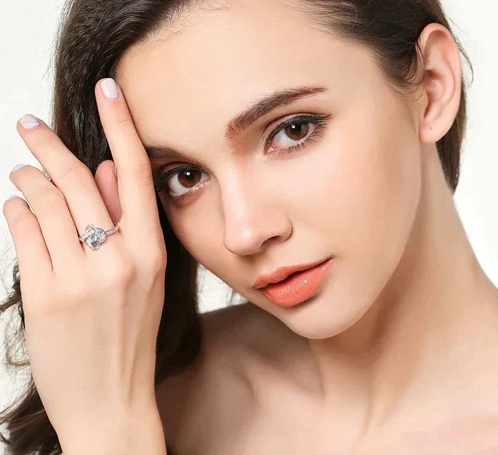 Fyrelle - Love Knot Ring, a Perfect Gift for Someone You Love