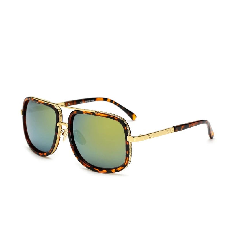 SanderSun - Retro Sunglasses for the Fashion-Forward