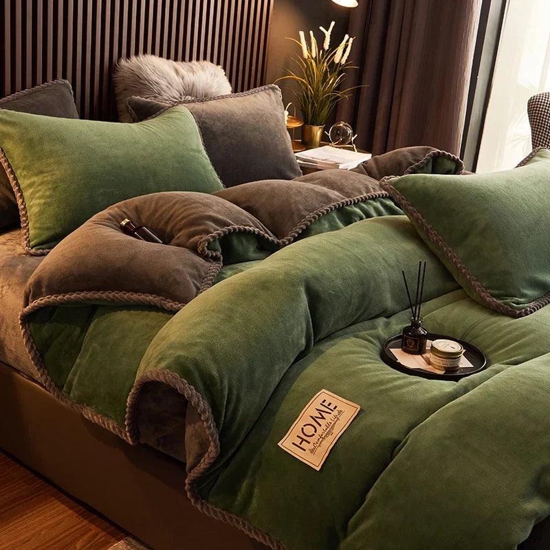 Mondrift - King Size Duvet Cover Set
